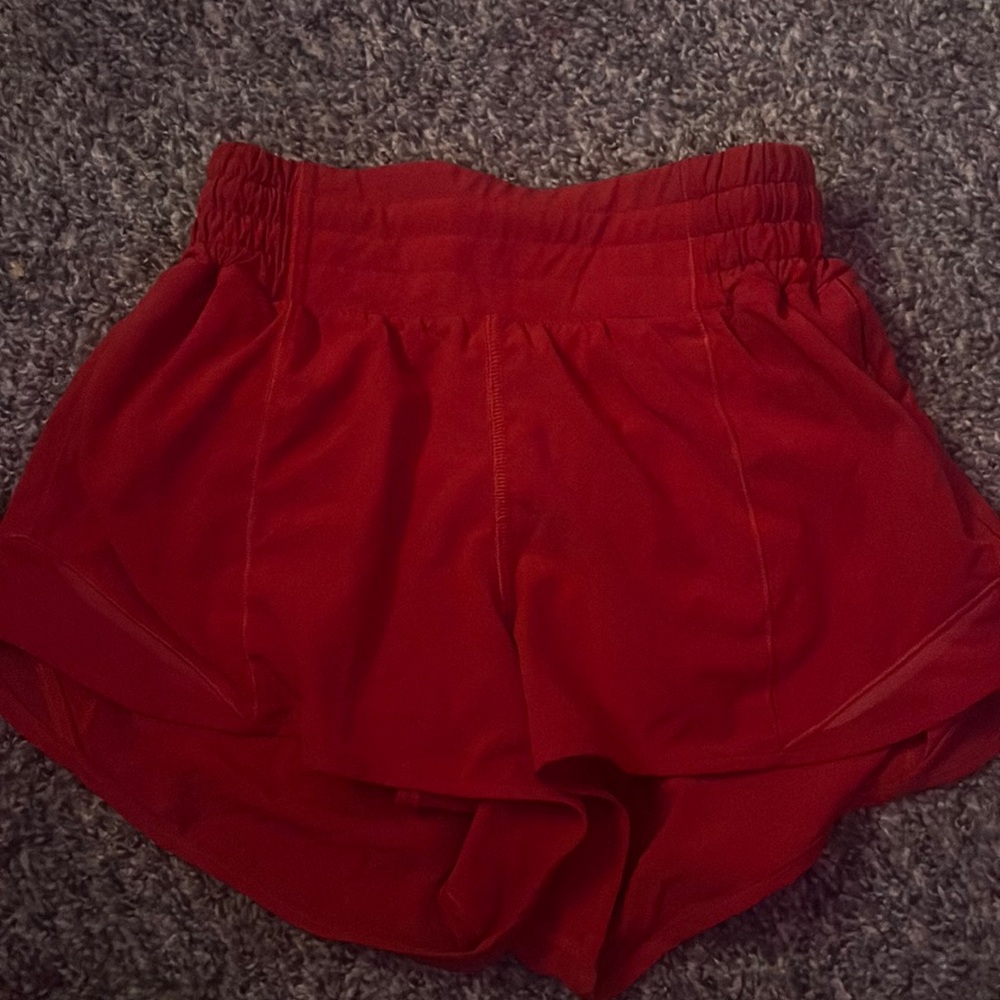 lululemon shorts
